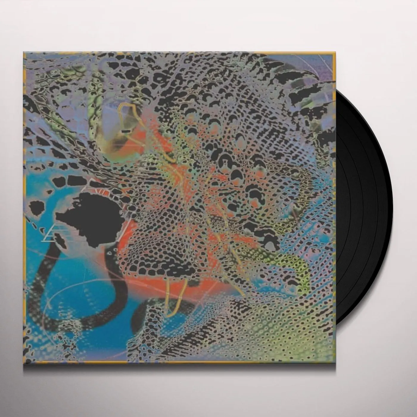 Josef Akin Flightcase Vinyl Record