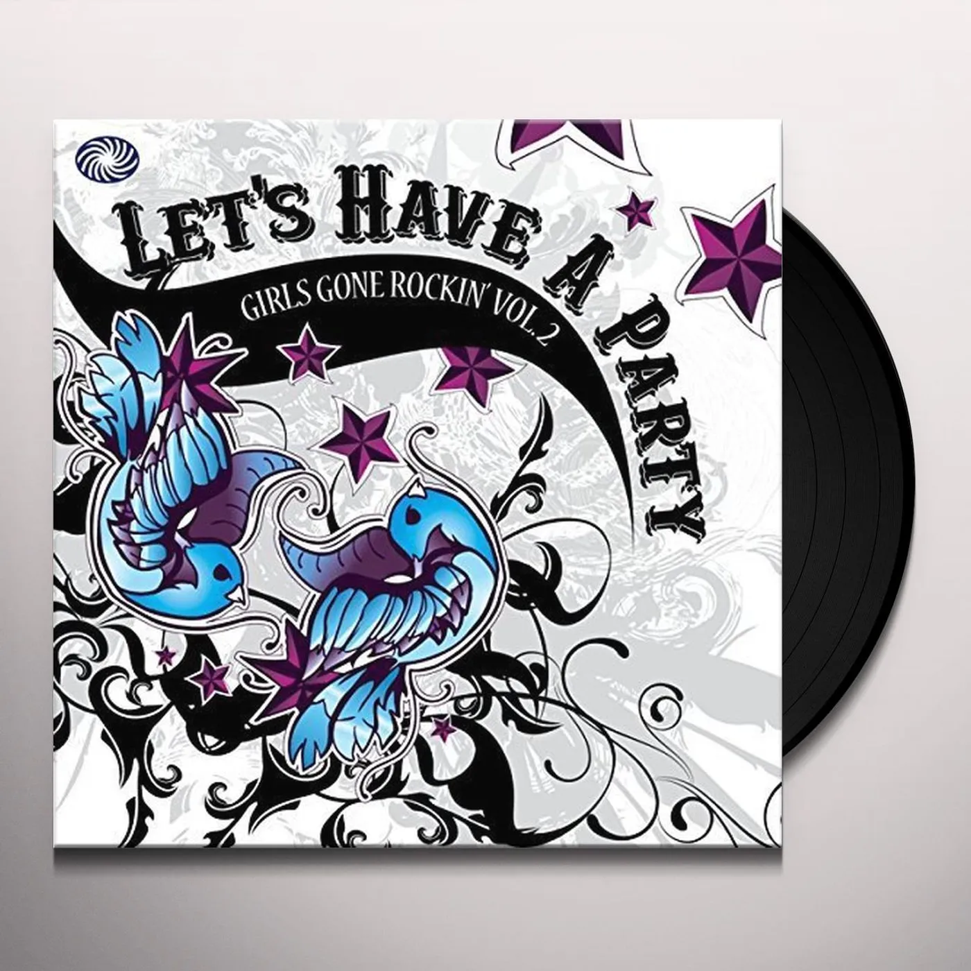 LETS HAVE A PARTY / VARIOUS Vinyl Record