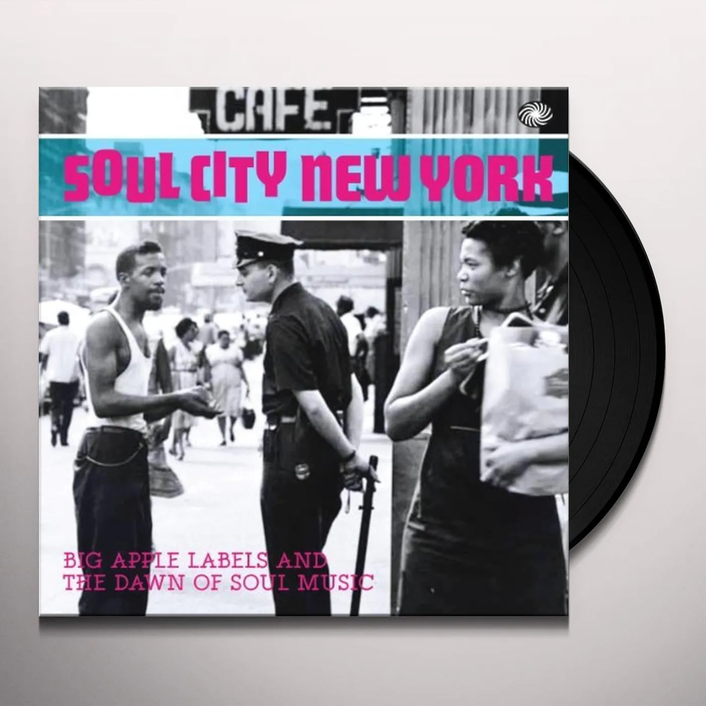 SOUL CITY NEW YORK / VARIOUS Vinyl Record