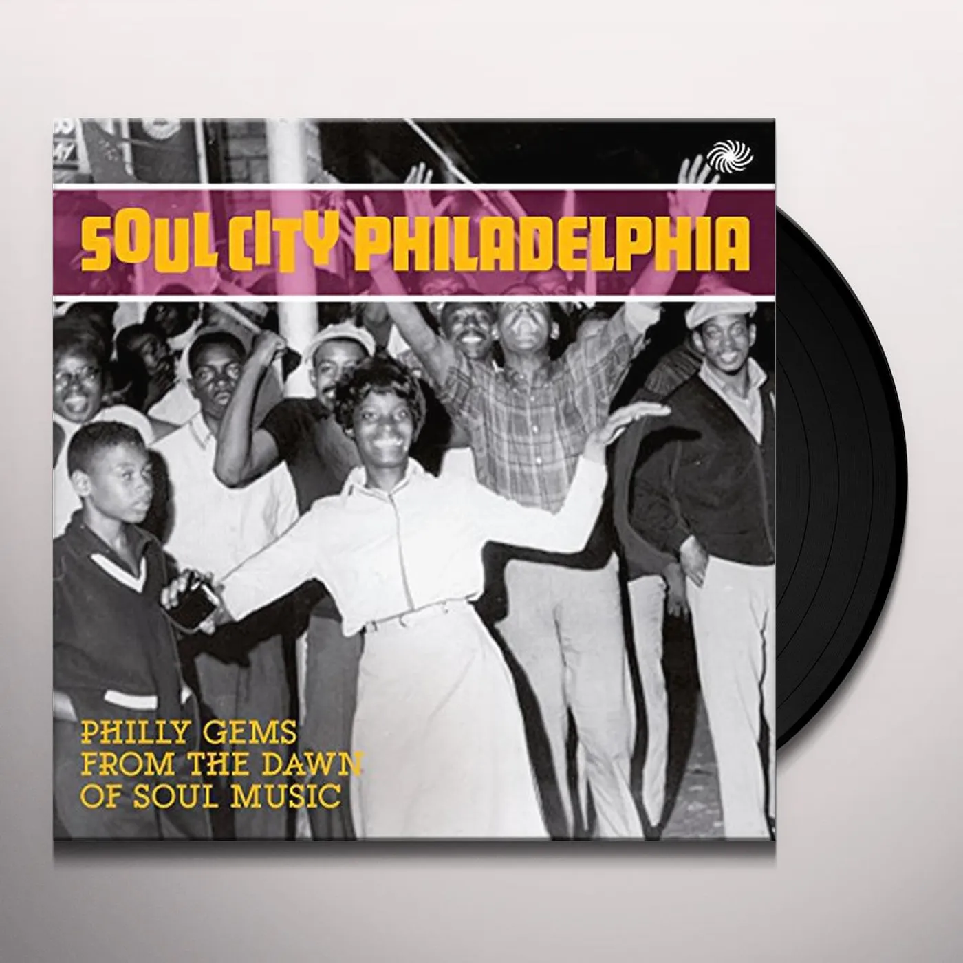 SOUL CITY PHILADELPHIA: PHILLY GEMS / VARIOUS Vinyl Record