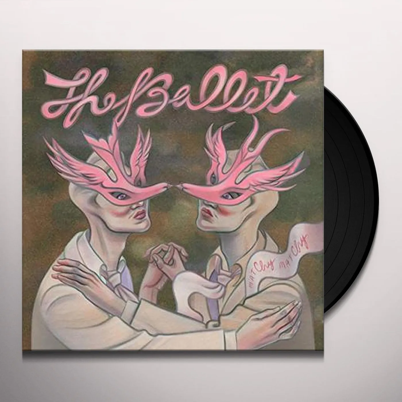 Ballet BLAME SOCIETY Vinyl Record