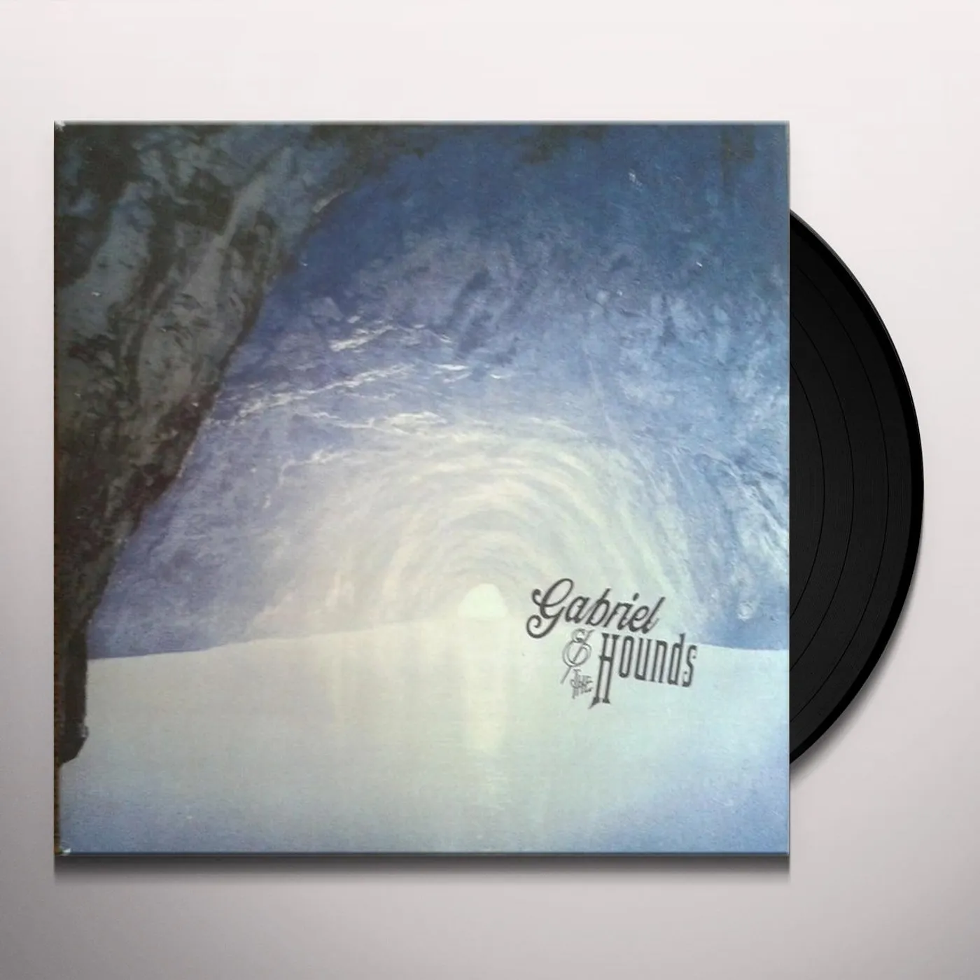 Gabriel & The Hounds Kiss Full of Teeth Vinyl Record