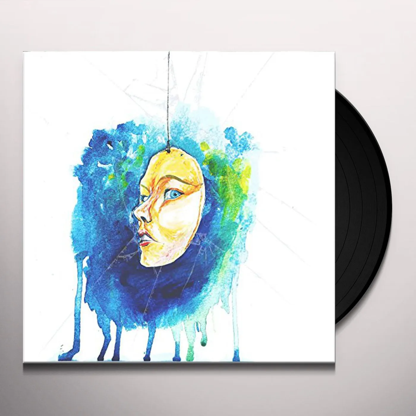 For The Oracle Kind Child Vinyl Record
