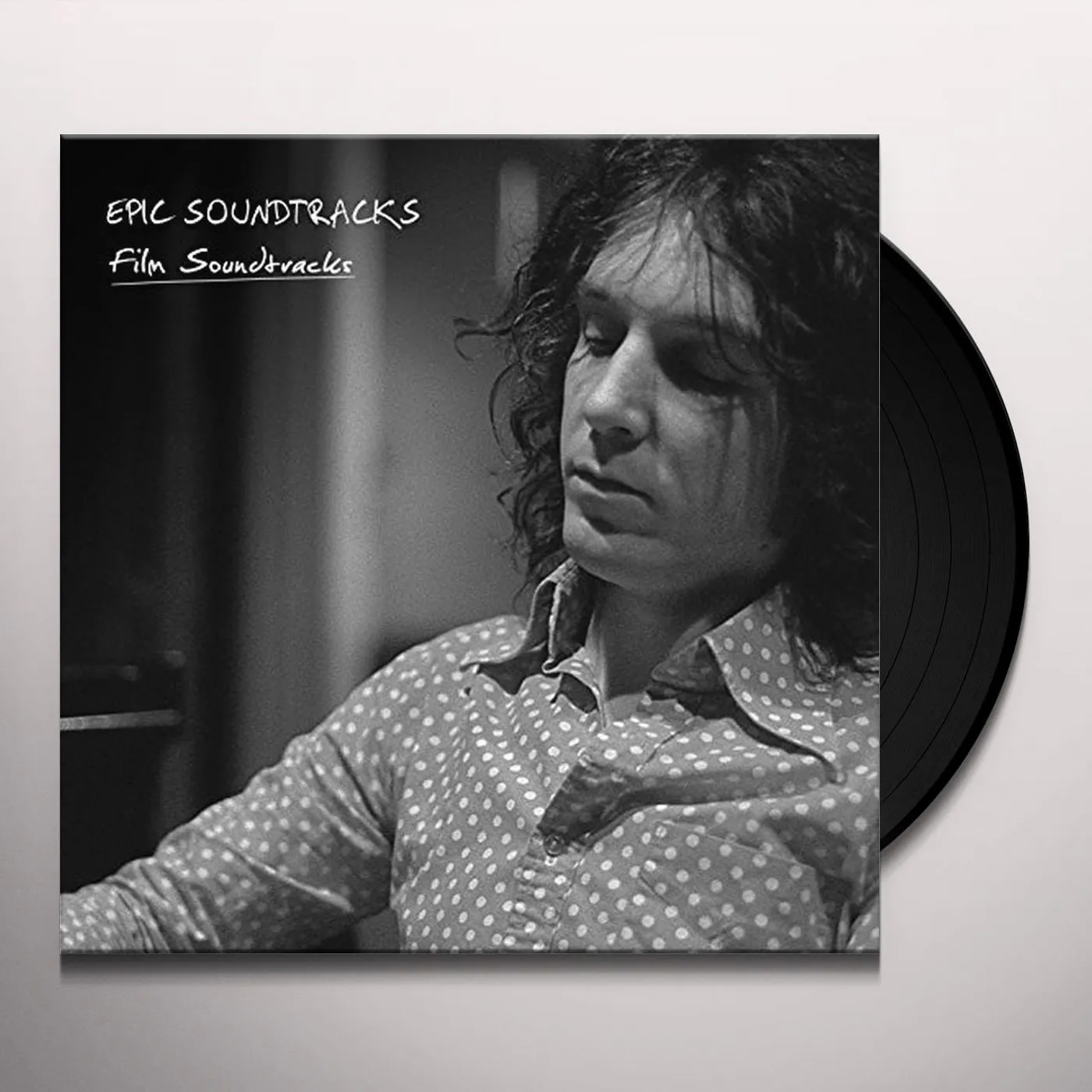 Epic Soundtracks Film Soundtracks Vinyl Record