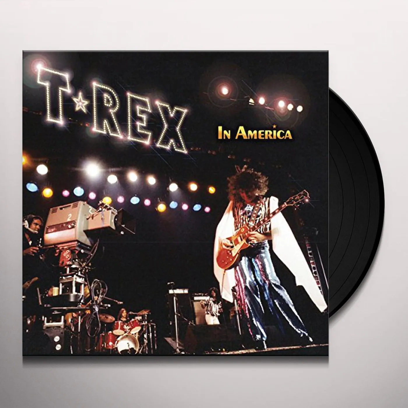Vaiya IN AMERICA Vinyl Record