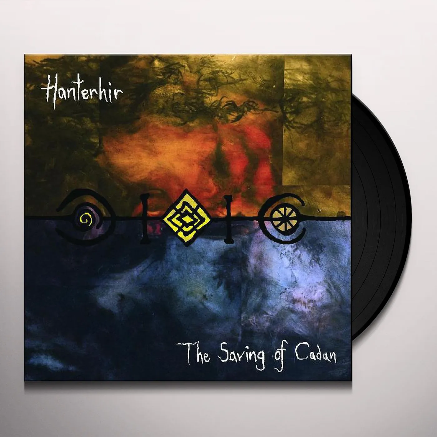Hanterhir Saving of Cadan Vinyl Record