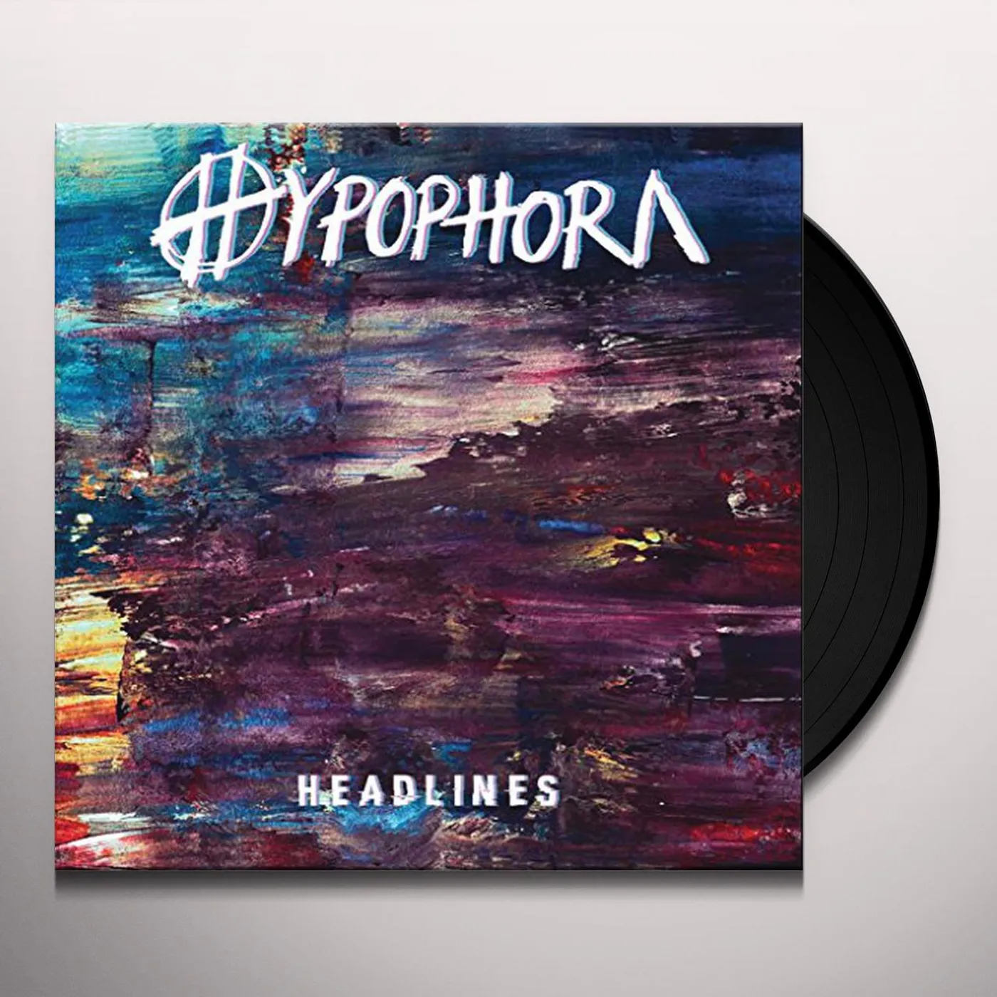 Hypophora Headlines Vinyl Record