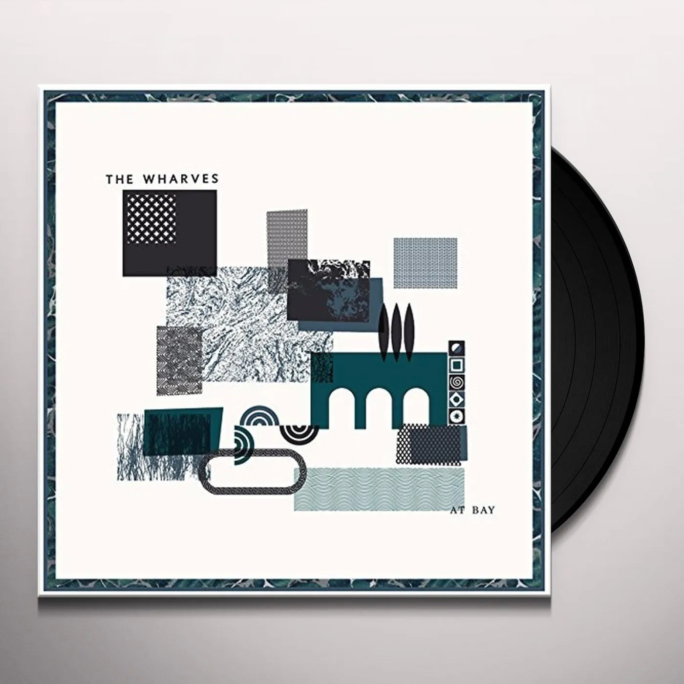 The Wharves At Bay Vinyl Record
