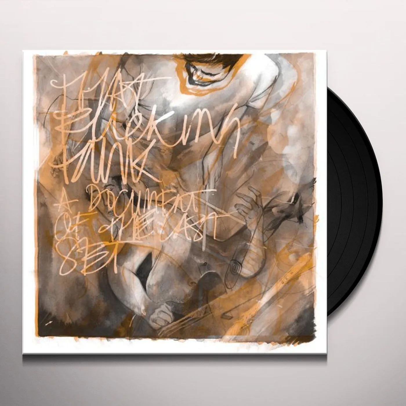 That Fucking Tank DOCUMENT OF THE LAST SET Vinyl Record