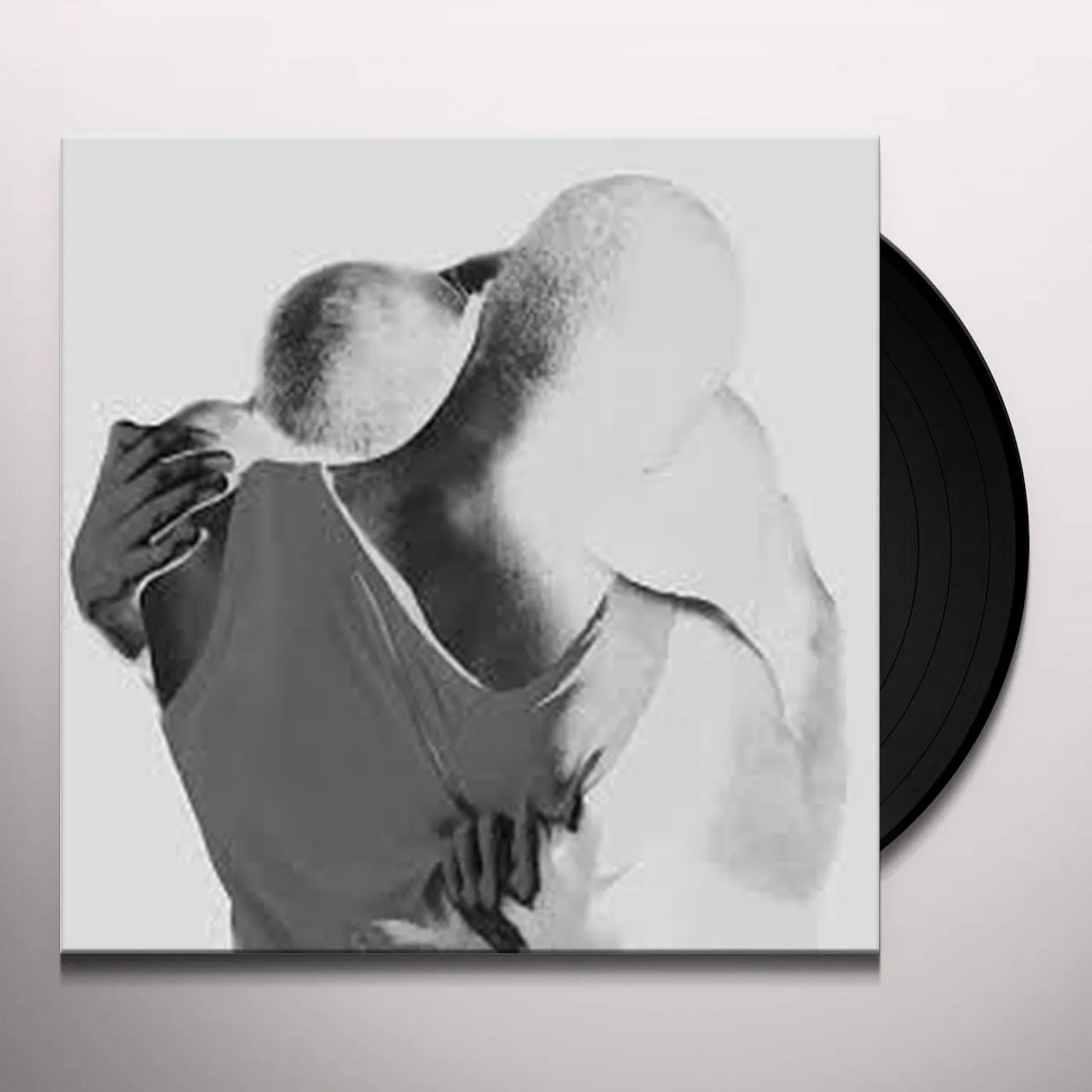 Young Fathers DEAD Vinyl Record