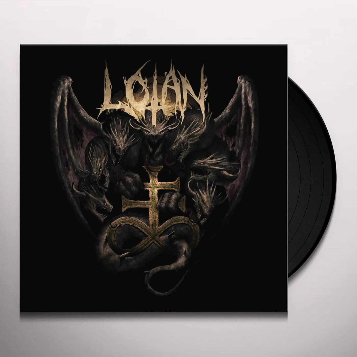 LOTAN Vinyl Record