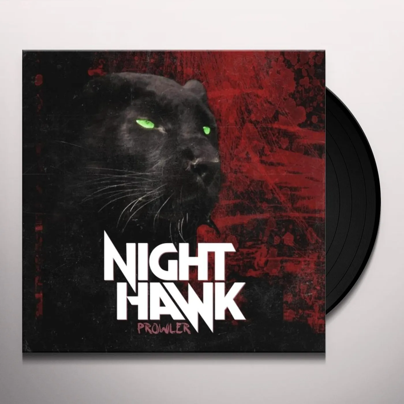 Nighthawk PROWLER Vinyl Record