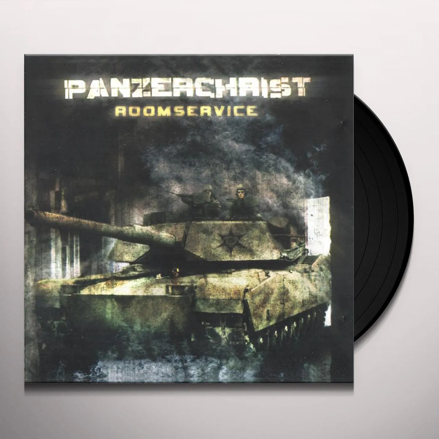 Panzerchrist ROOM SERVICE Vinyl Record