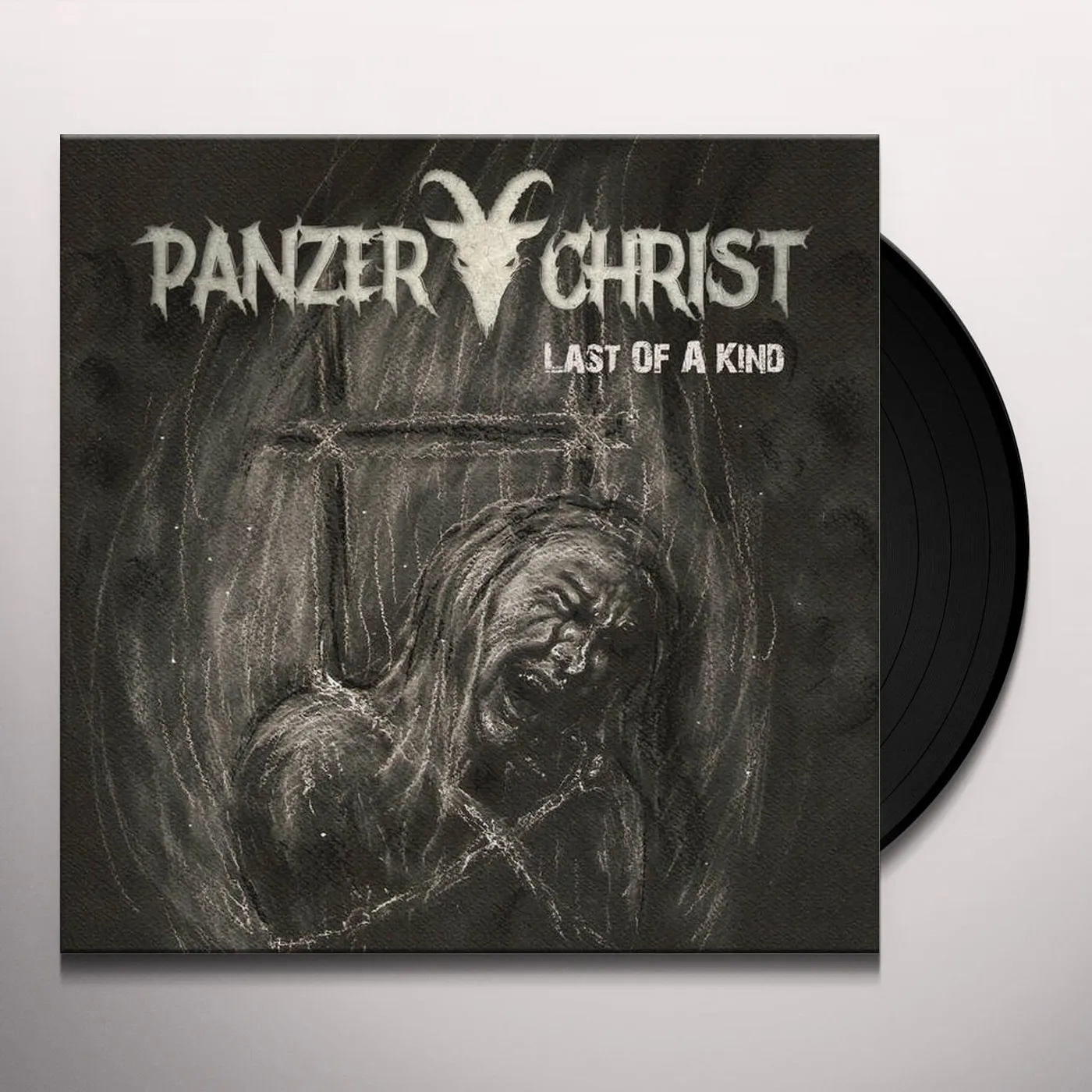 Panzerchrist LAST OF A KIND Vinyl Record