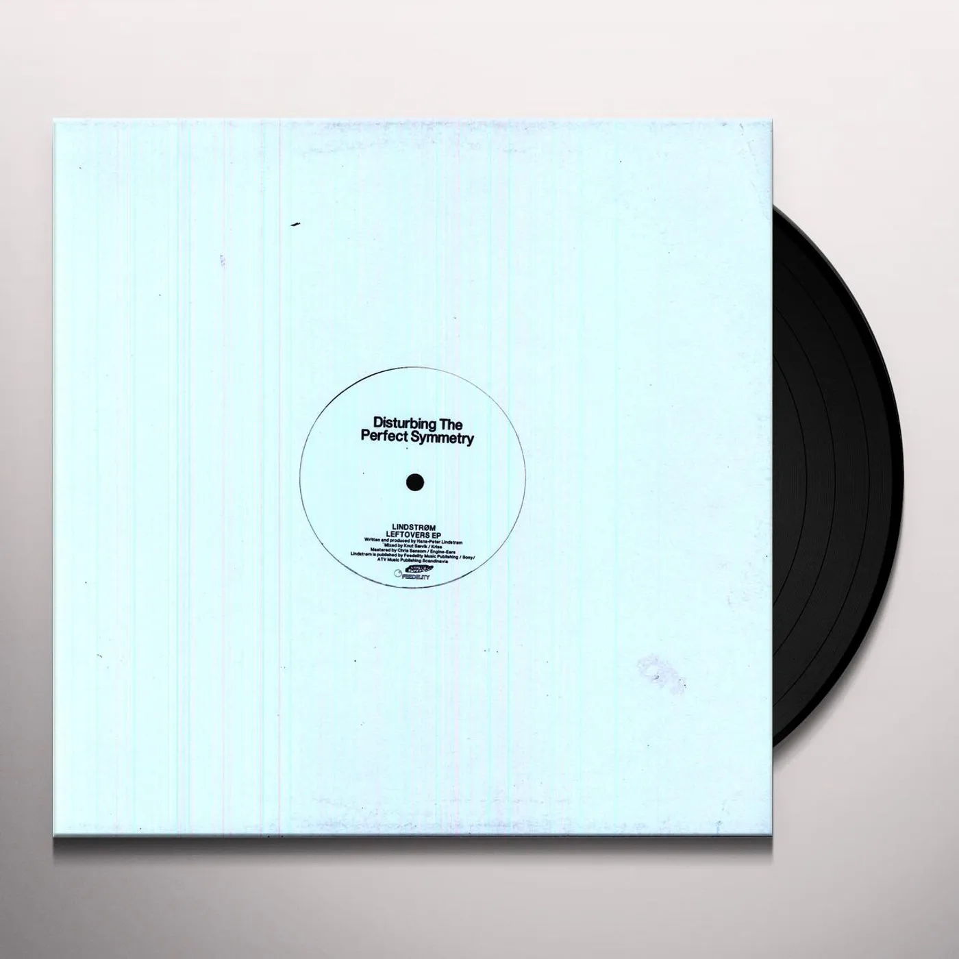Lindstrøm LEFTOVERS Vinyl Record