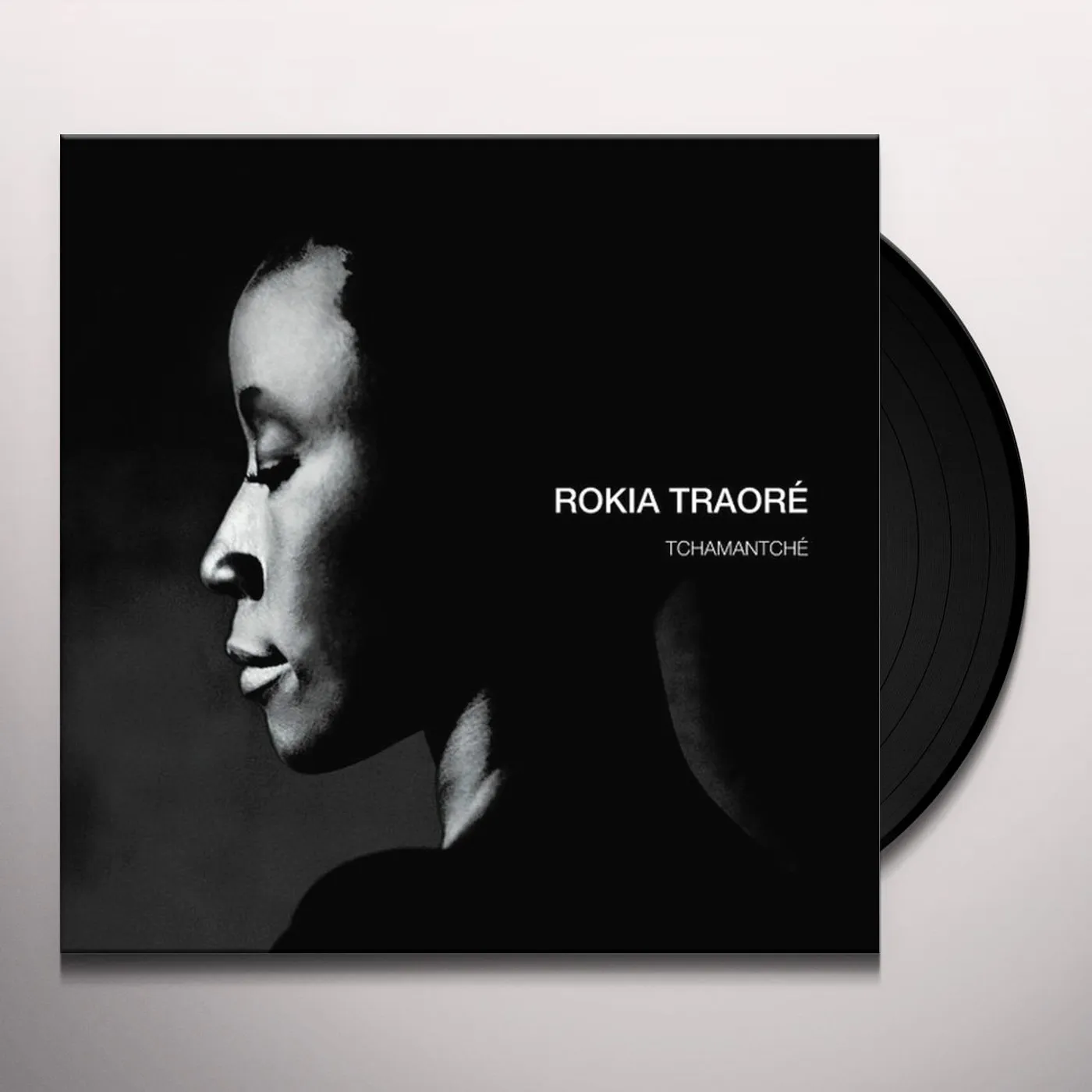 Rokia Traore TCHAMANTCHE (2LP) Vinyl Record