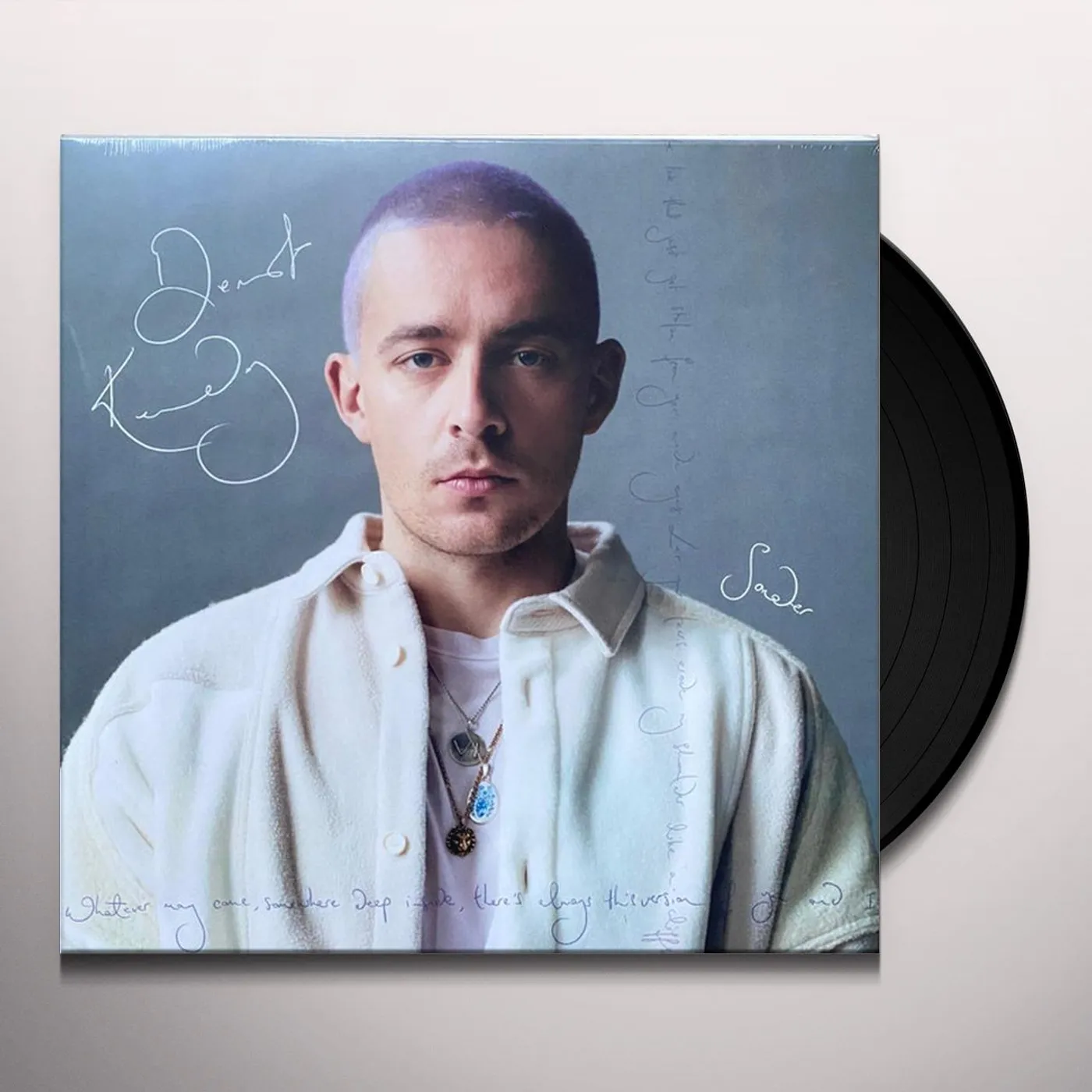 Dermot Kennedy SONDER Vinyl Record