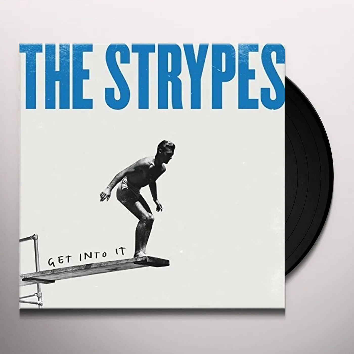 The Strypes Get Into It Vinyl Record