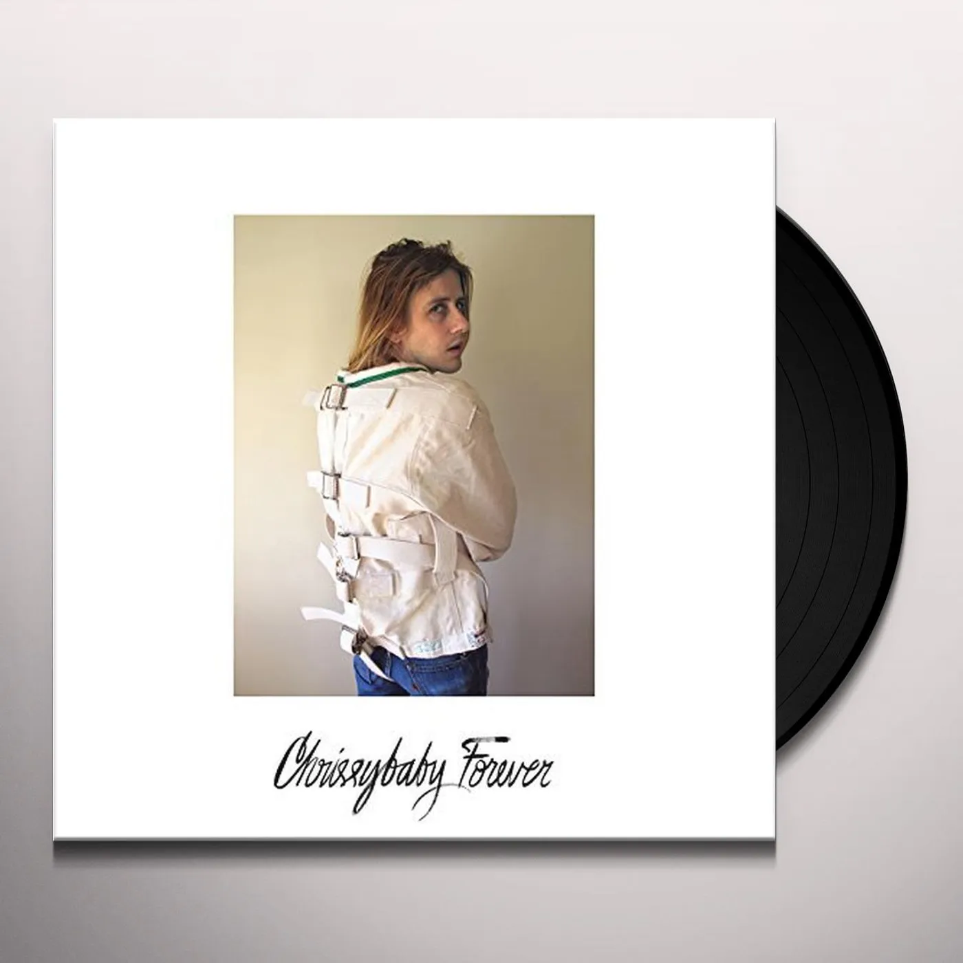 Christopher Owens Chrissybaby Forever Vinyl Record