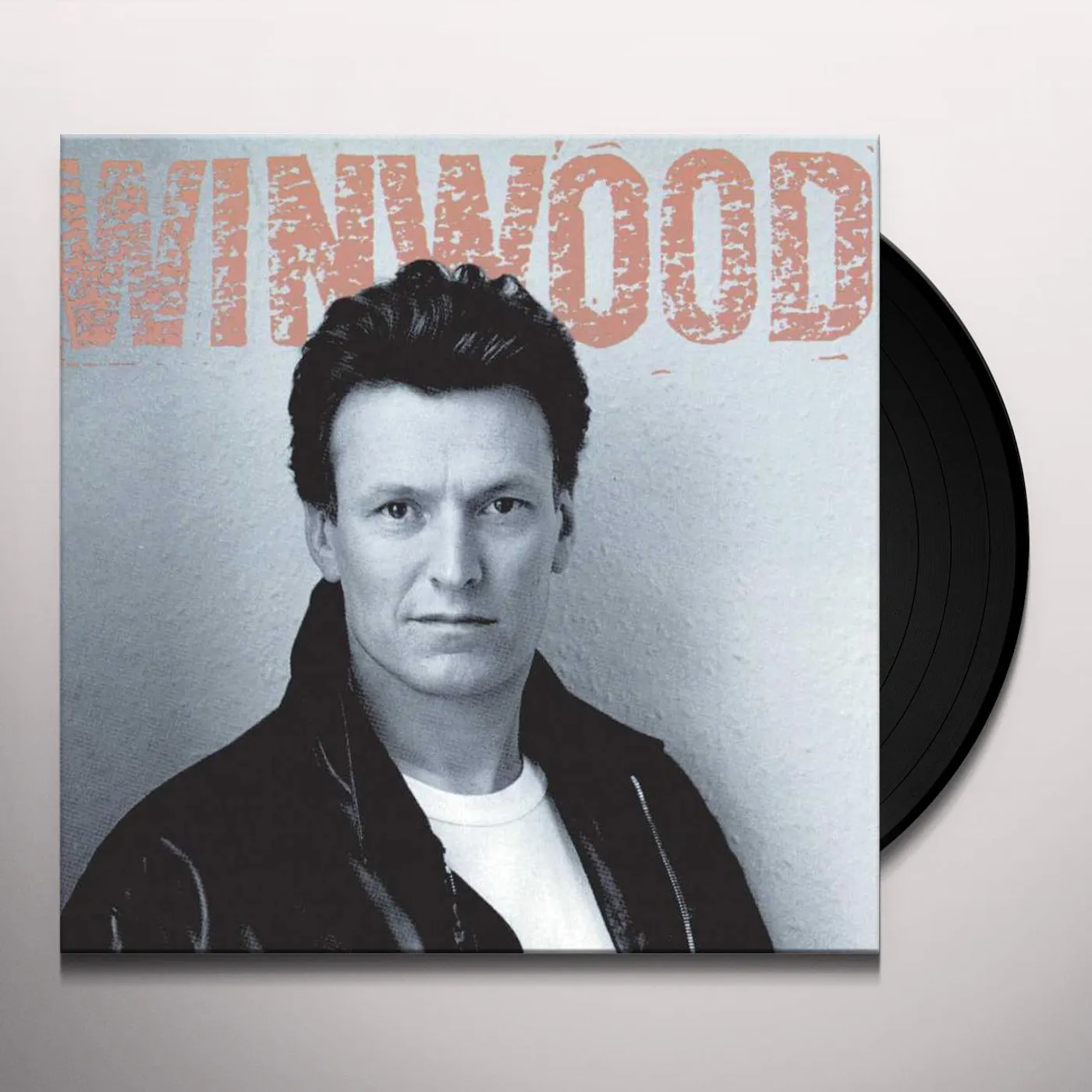 Steve Winwood Roll With It Vinyl Record