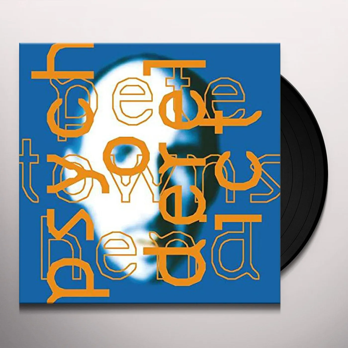 Pete Townshend PSYCHODERELICT (ORANGE VINYL) Vinyl Record