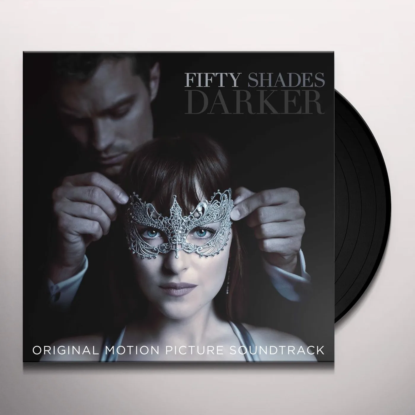 FIFTY SHADES DARKER / Original Soundtrack Vinyl Record
