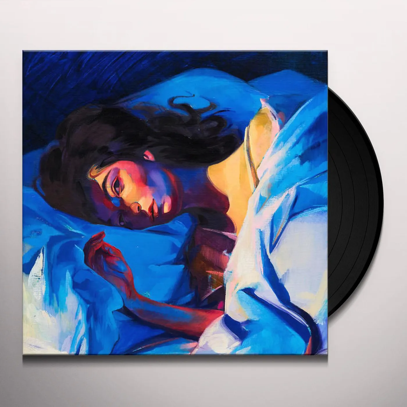 Lorde MELODRAMA (LP) Vinyl Record