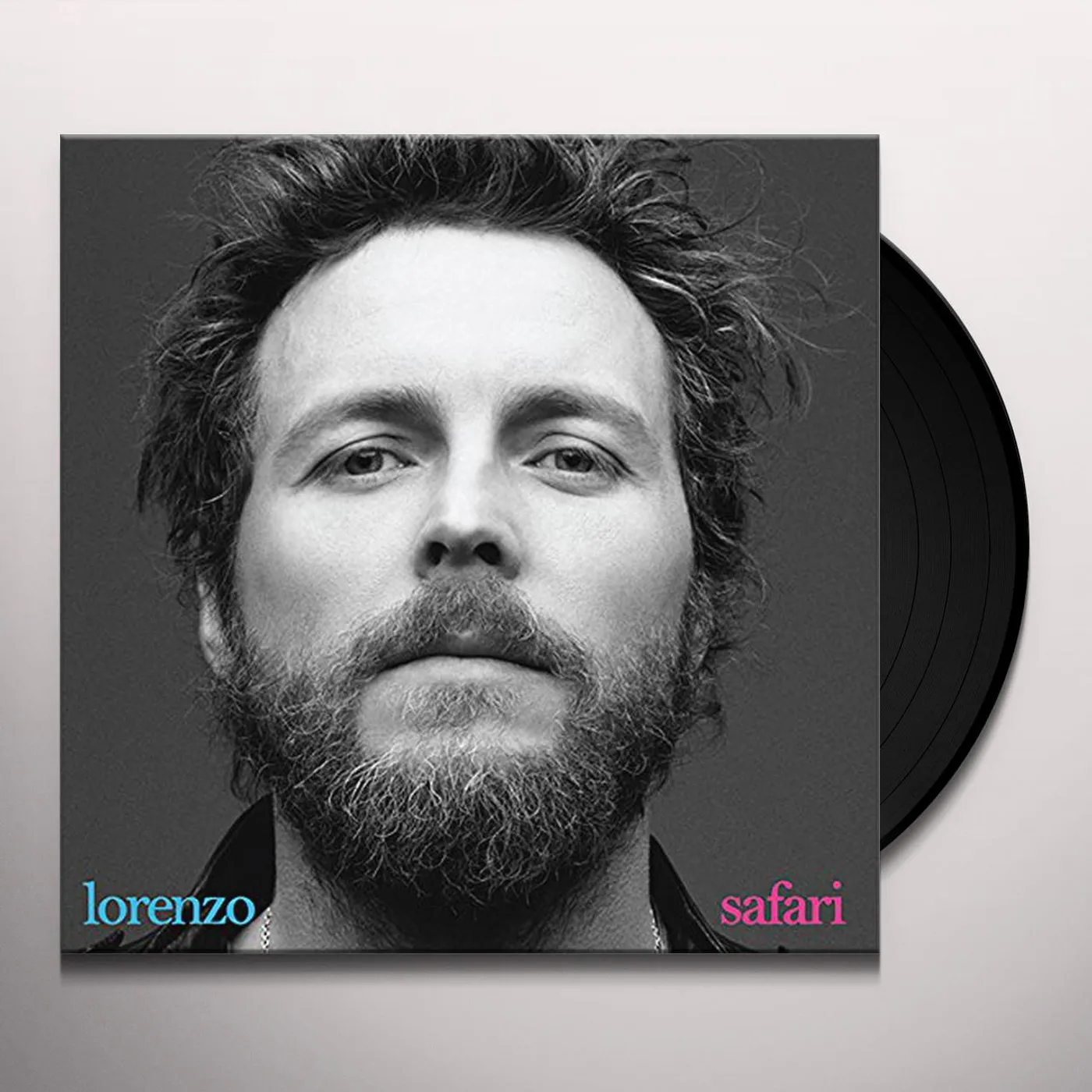 Jovanotti Safari Vinyl Record