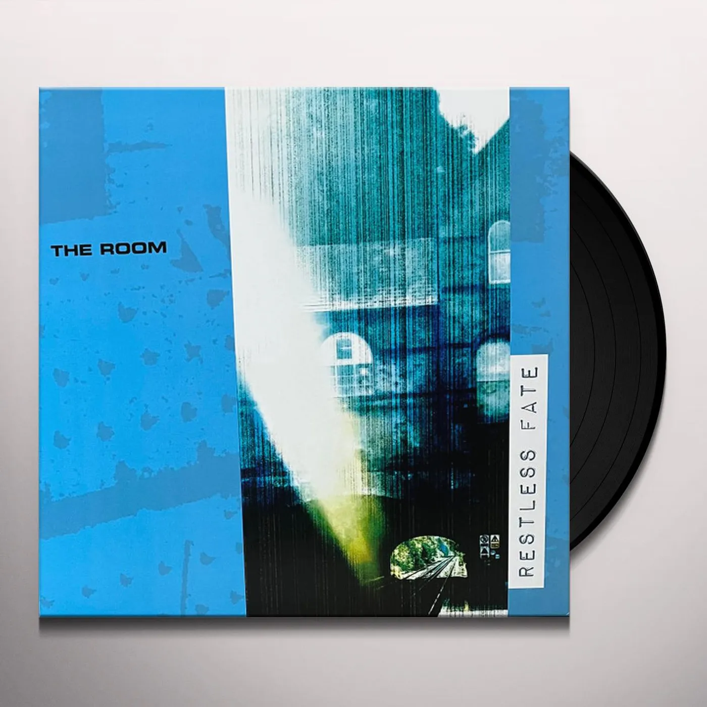 Room Restless Fate Vinyl Record