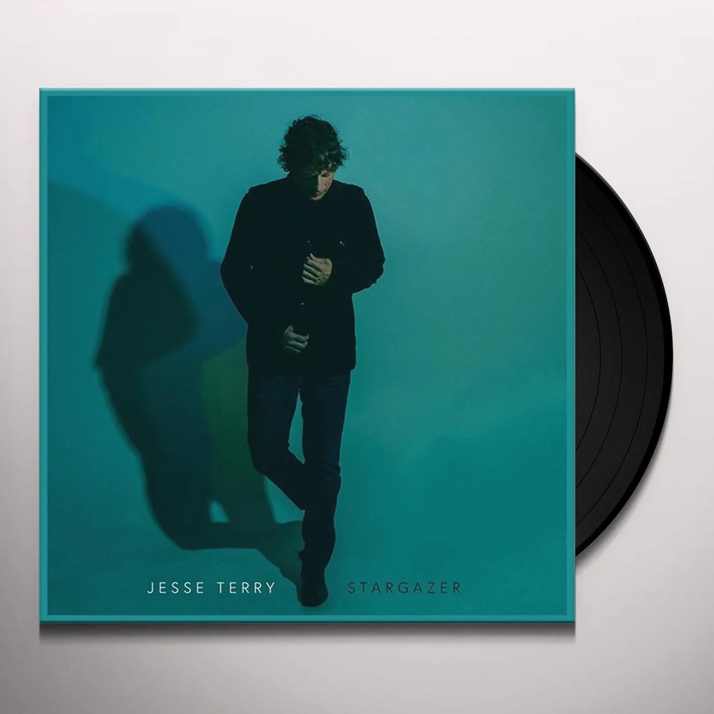 Jesse Terry Stargazer Vinyl Record
