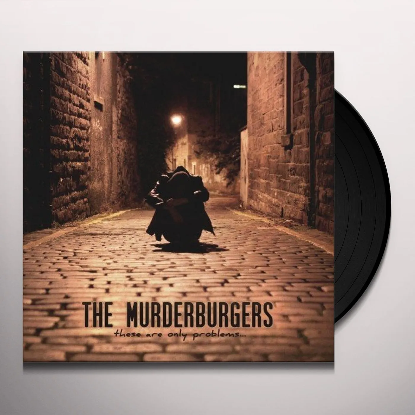 The Murderburgers These Are Only Problems Vinyl Record