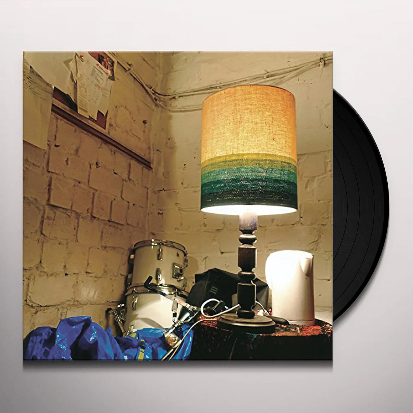 Tracy Bryant PLACE FOR NOTHING AND EVERYTHING IN ITS PLACE Vinyl Record