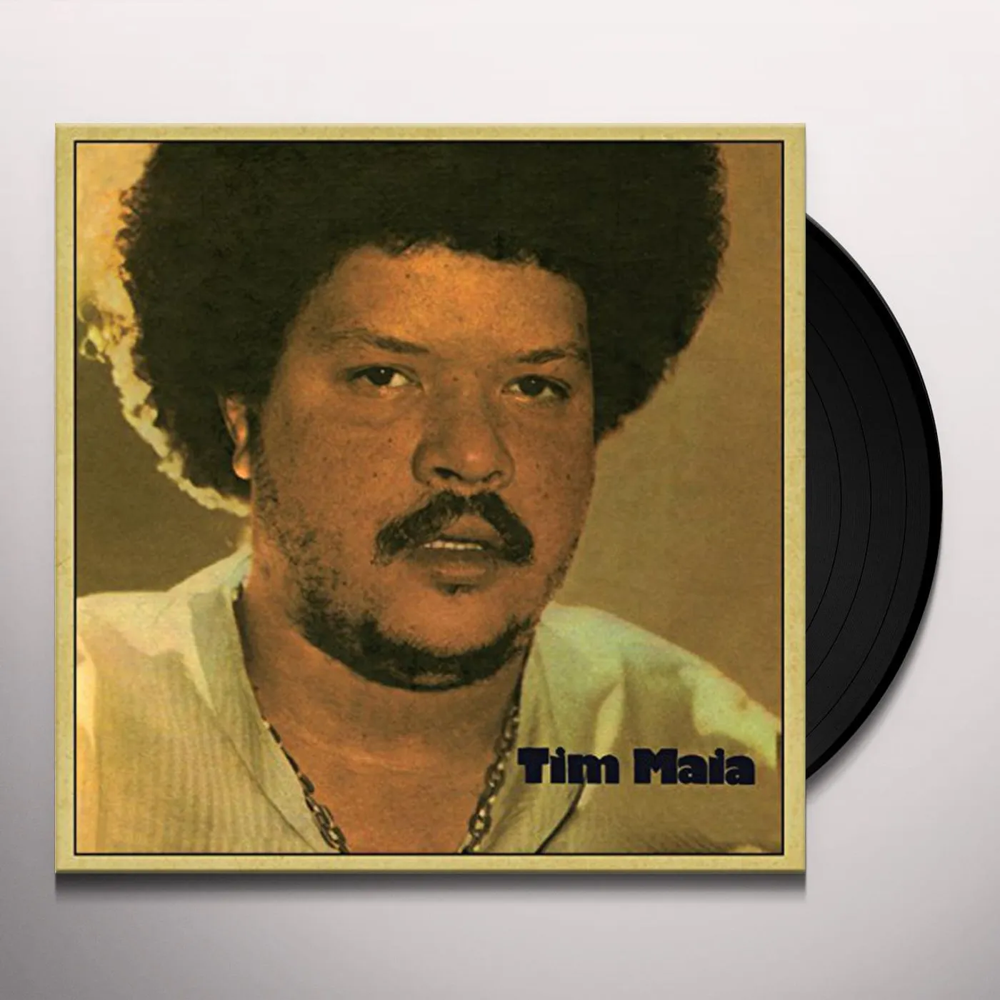 Tim Maia 1971 Vinyl Record