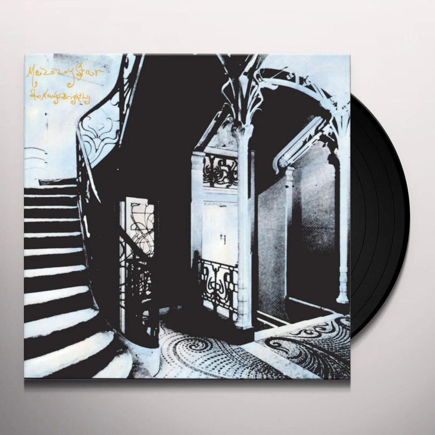 Mazzy Star She Hangs Brightly Vinyl Record