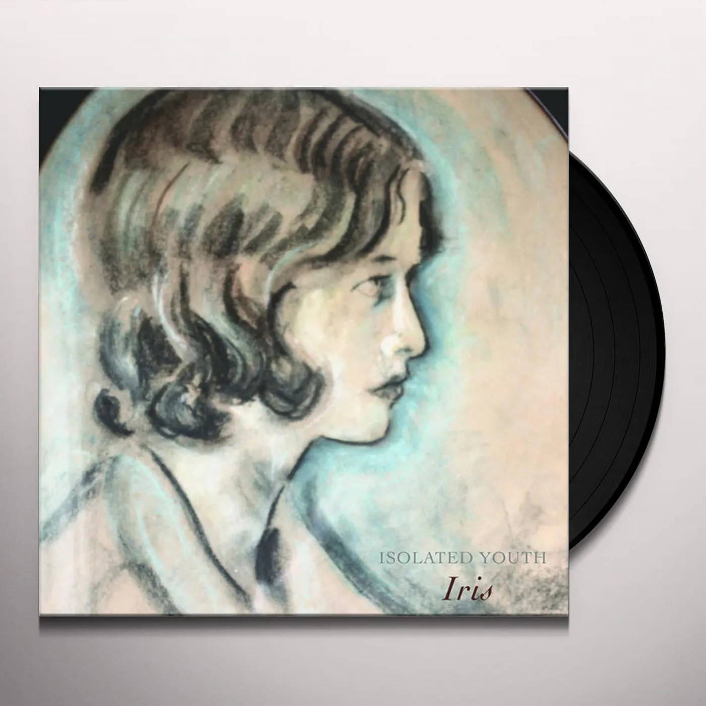 Isolated Youth Iris Vinyl Record