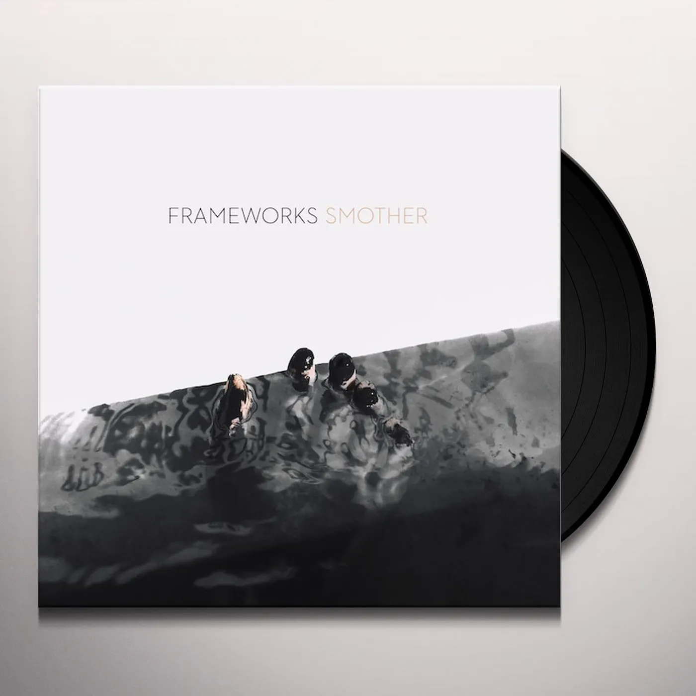 Frameworks Smother Vinyl Record