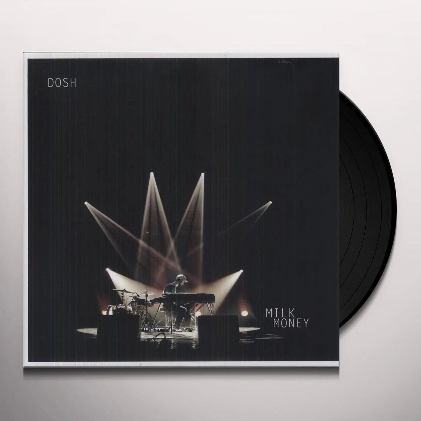 Dosh Milk Money Vinyl Record