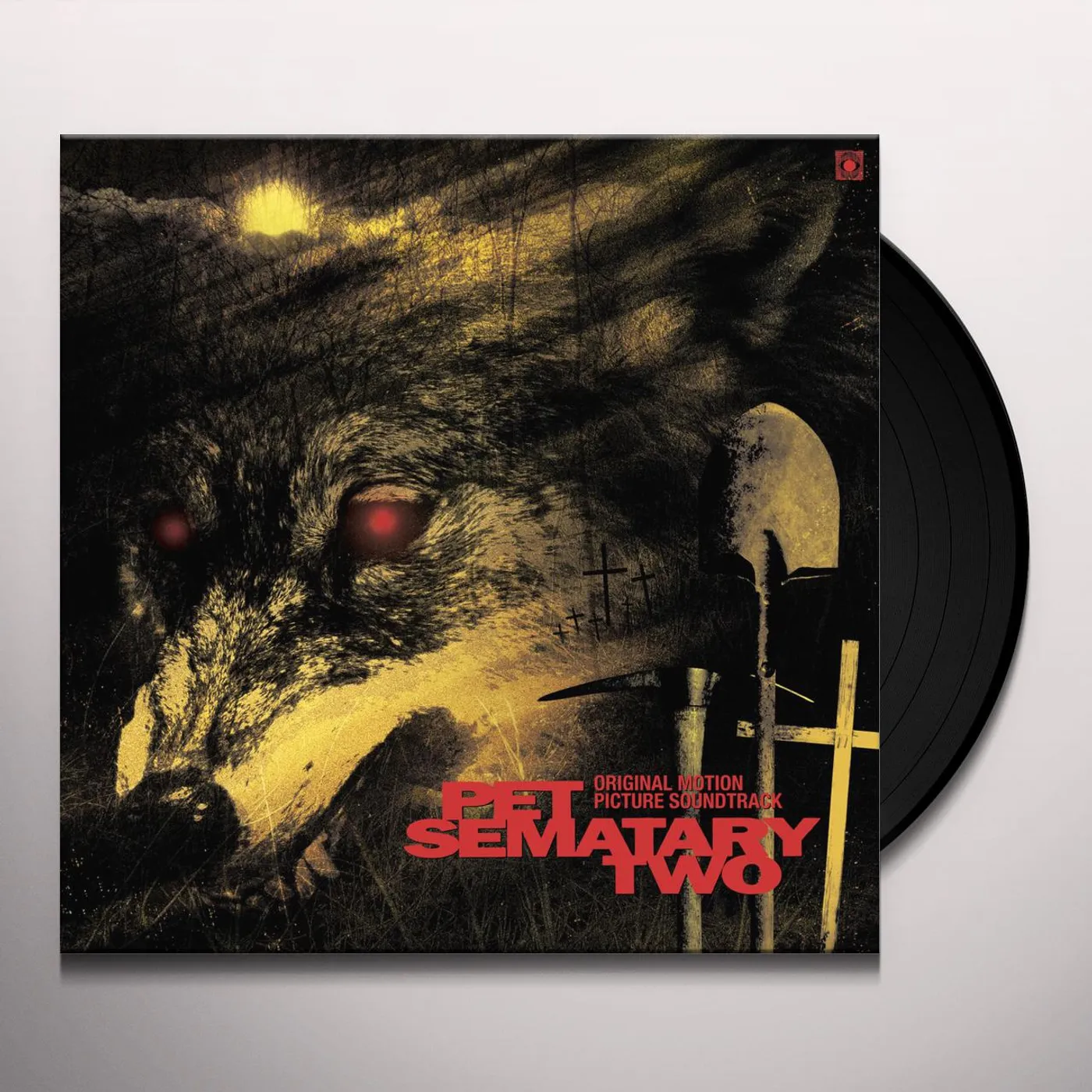 Mark Governor Pet Sematary Two (OST) Vinyl Record