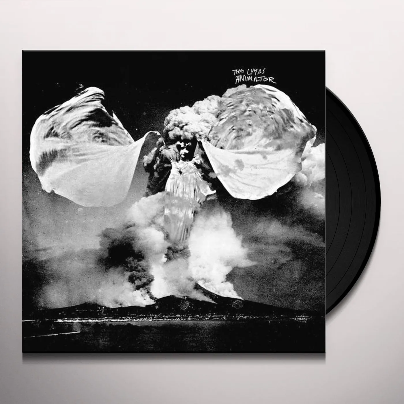 The Luyas Animator Vinyl Record