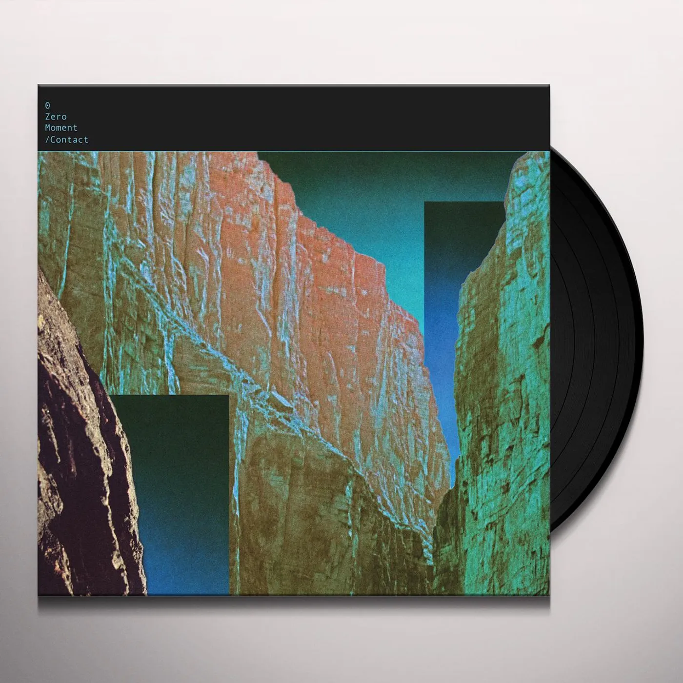 Contact Zero Moment Vinyl Record