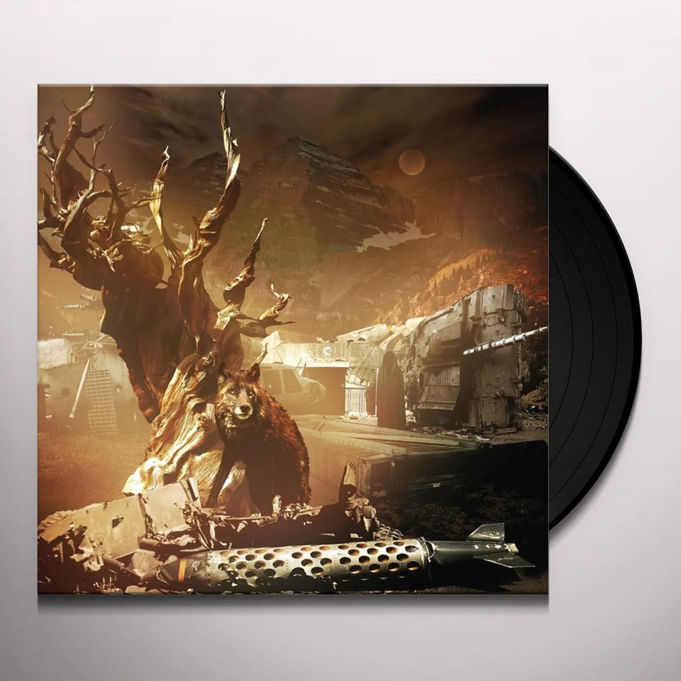 A Storm of Light Forgive Us Our Trespasses Vinyl Record