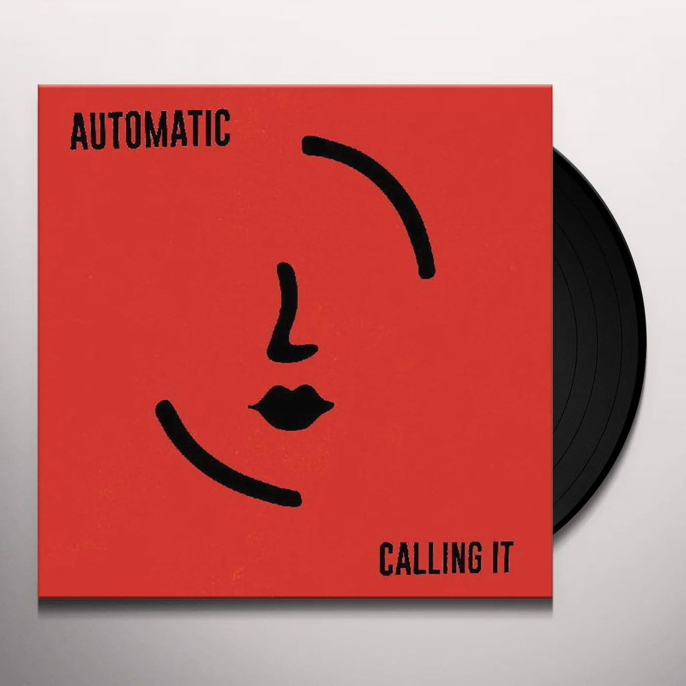 Automatic Calling It Vinyl Record