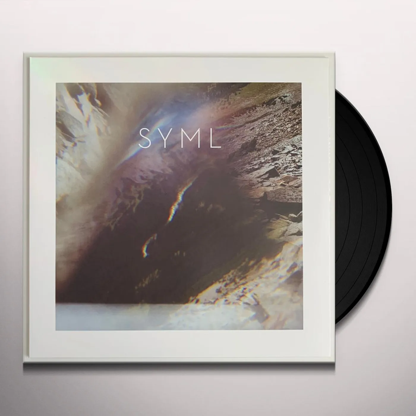 SYML You Knew It Was Me Vinyl Record
