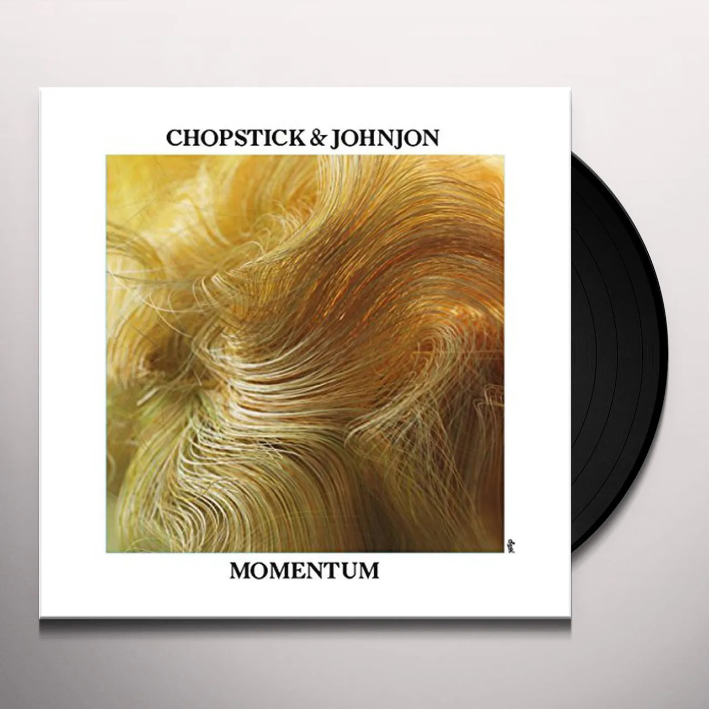 Chopstick & Johnjon MOMENTUM Vinyl Record