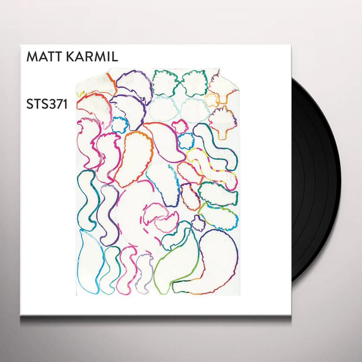 Matt Karmil STS371 Vinyl Record