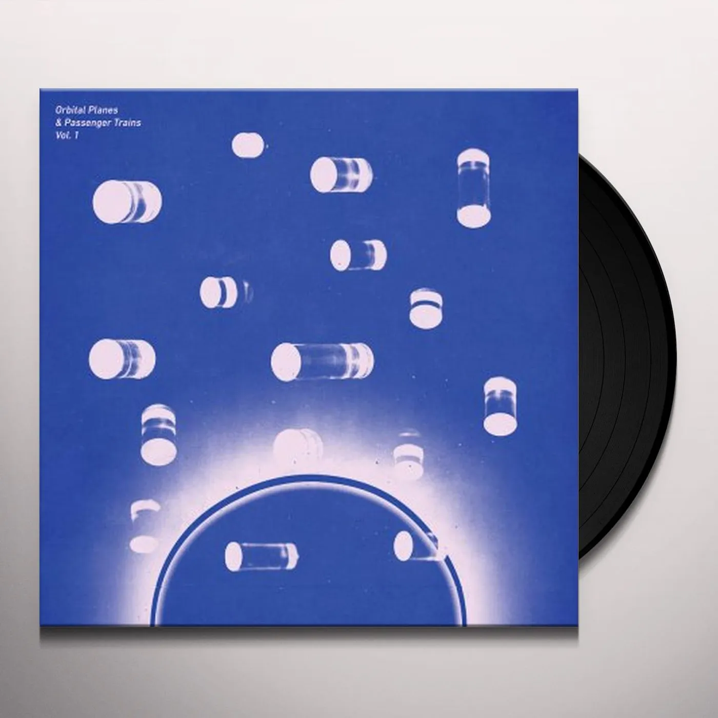 ORBITAL PLANES & PASSENGER TRAINS VOL. 1 / VARIOUS