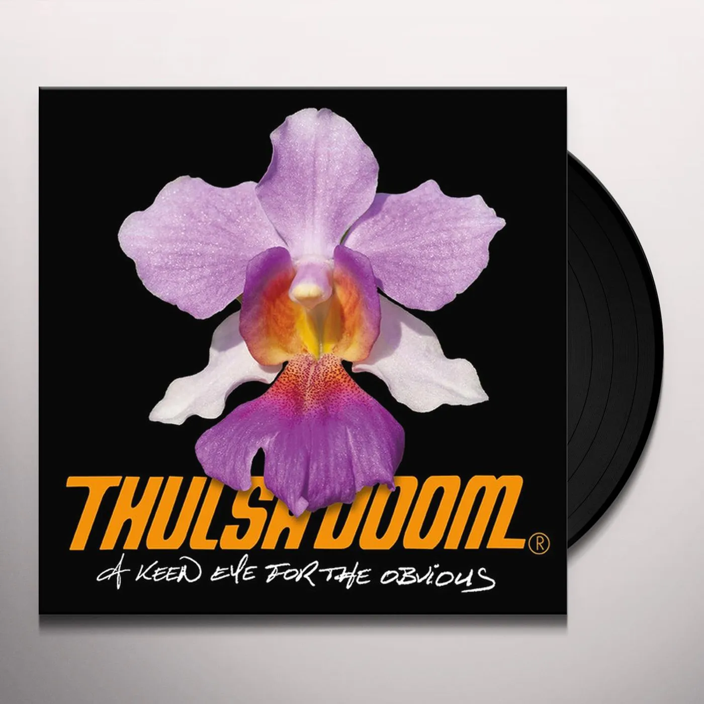 Thulsa Doom A KEEN EYE FOR THE OBVIOU Vinyl Record