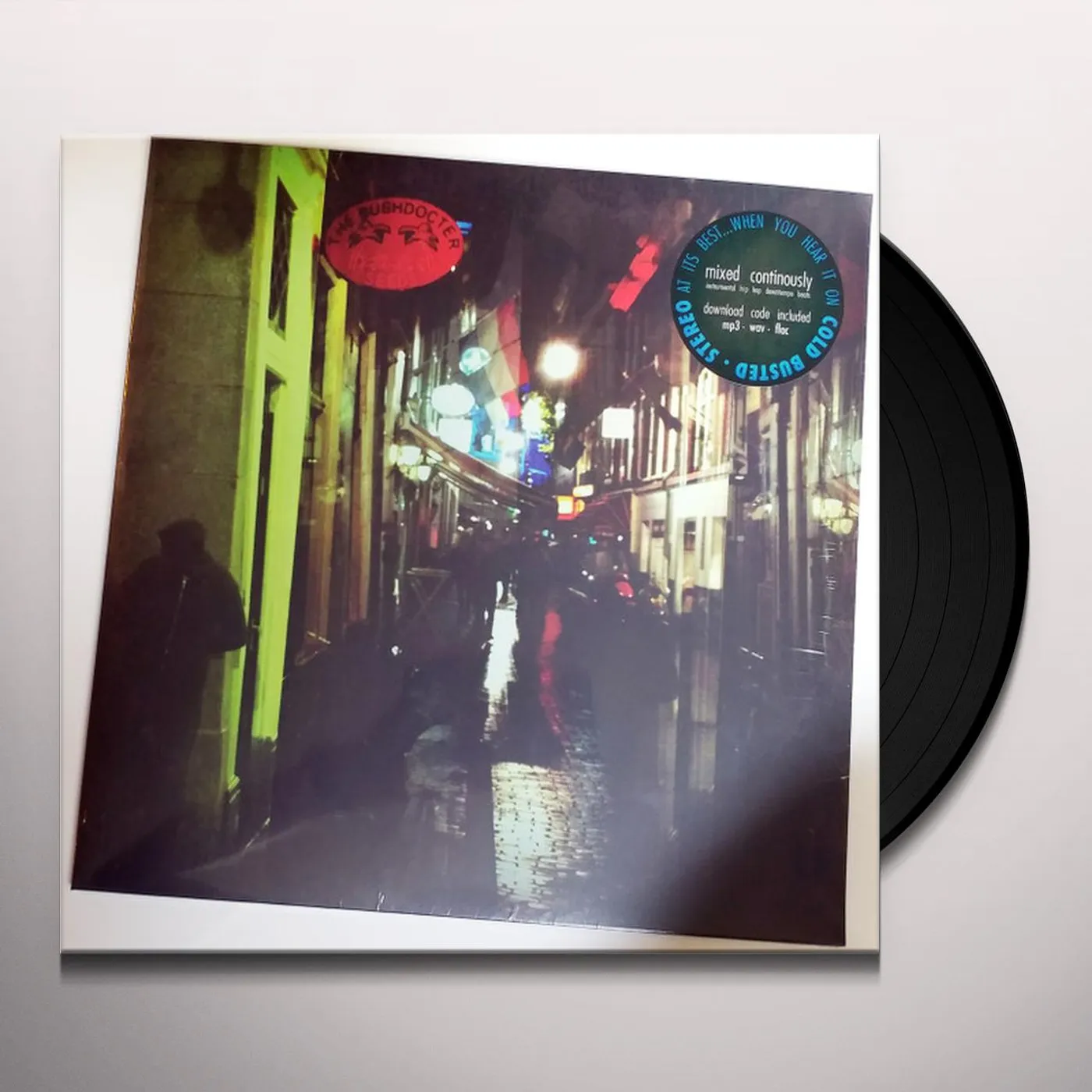 Zak Damundo 3AM Vinyl Record