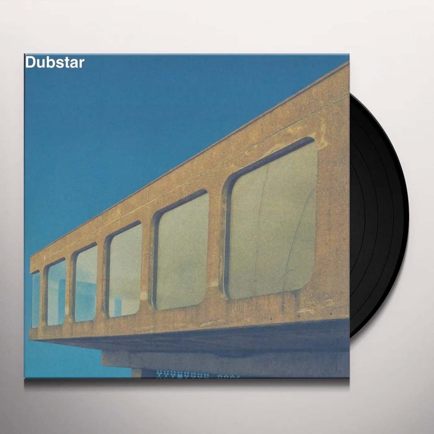 Dubstar NOT SO MANIC NOW / FREE AS A BIRD Vinyl Record