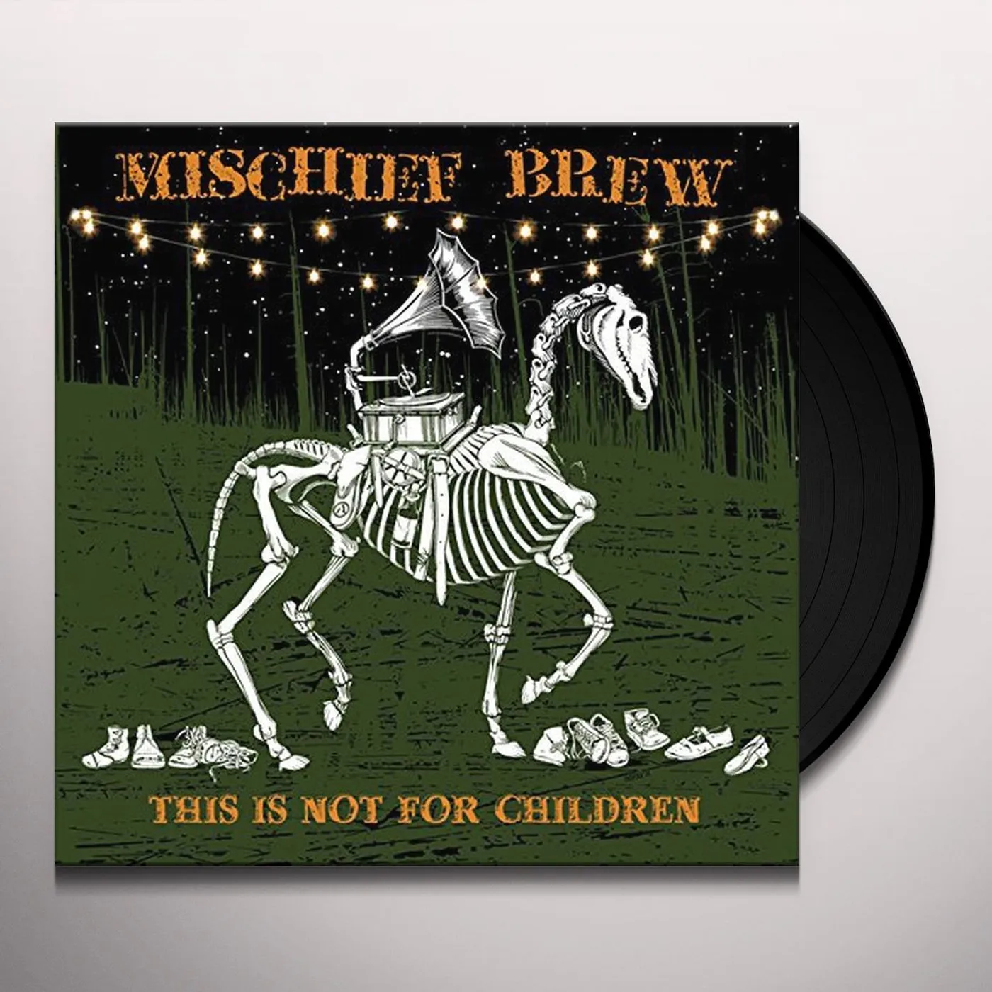 Mischief Brew – Smash The Windows | Releases | Discogs